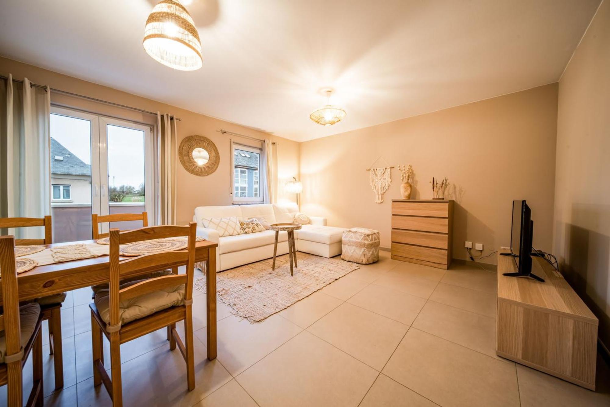 Beautiful Apartment In The City And Free Parking Luxemburg Buitenkant foto